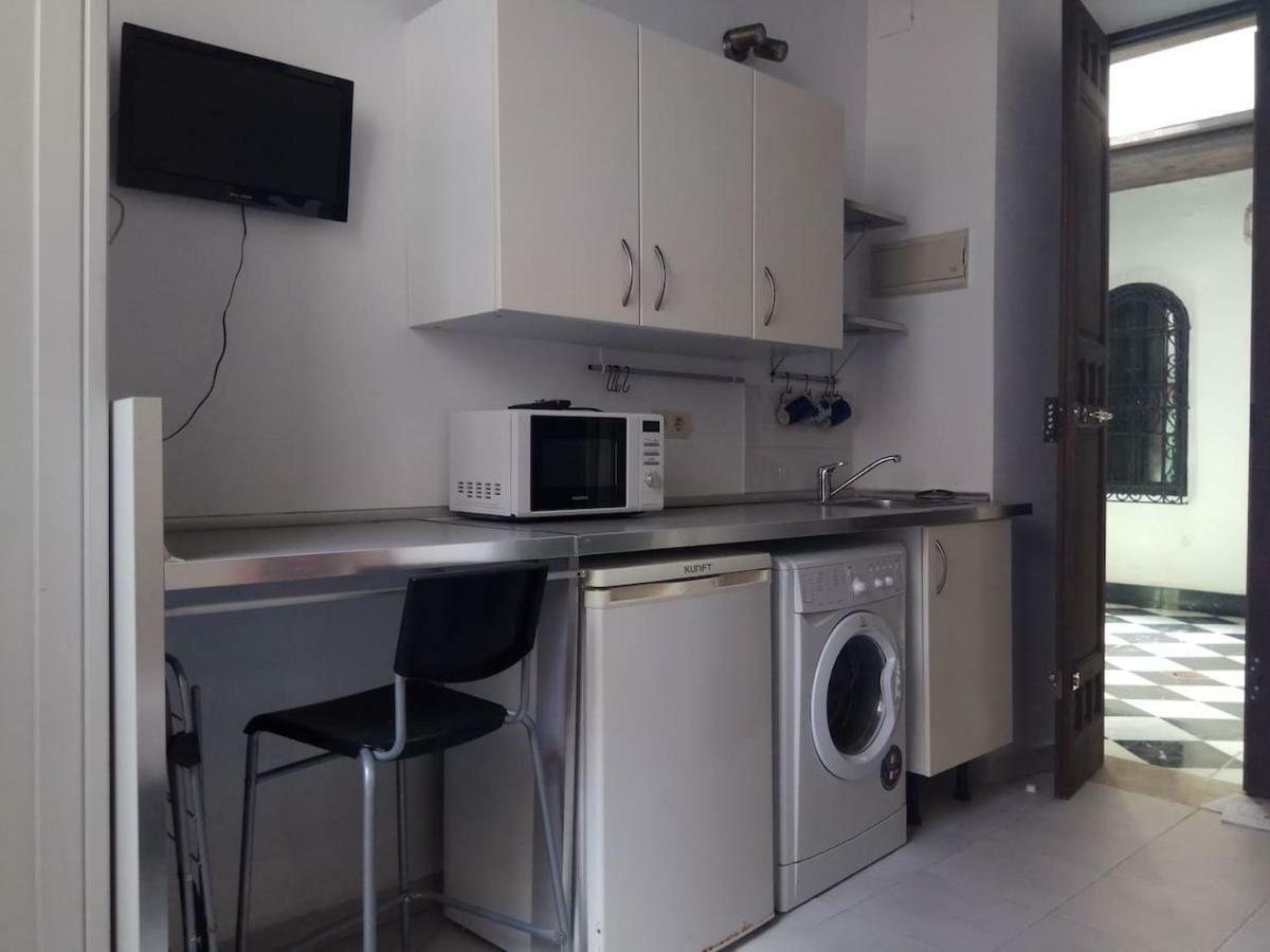 Mini Studio Centrico Apartment Malaga Exterior photo