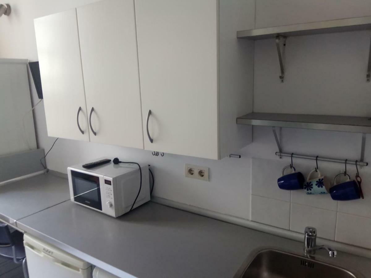 Mini Studio Centrico Apartment Malaga Exterior photo